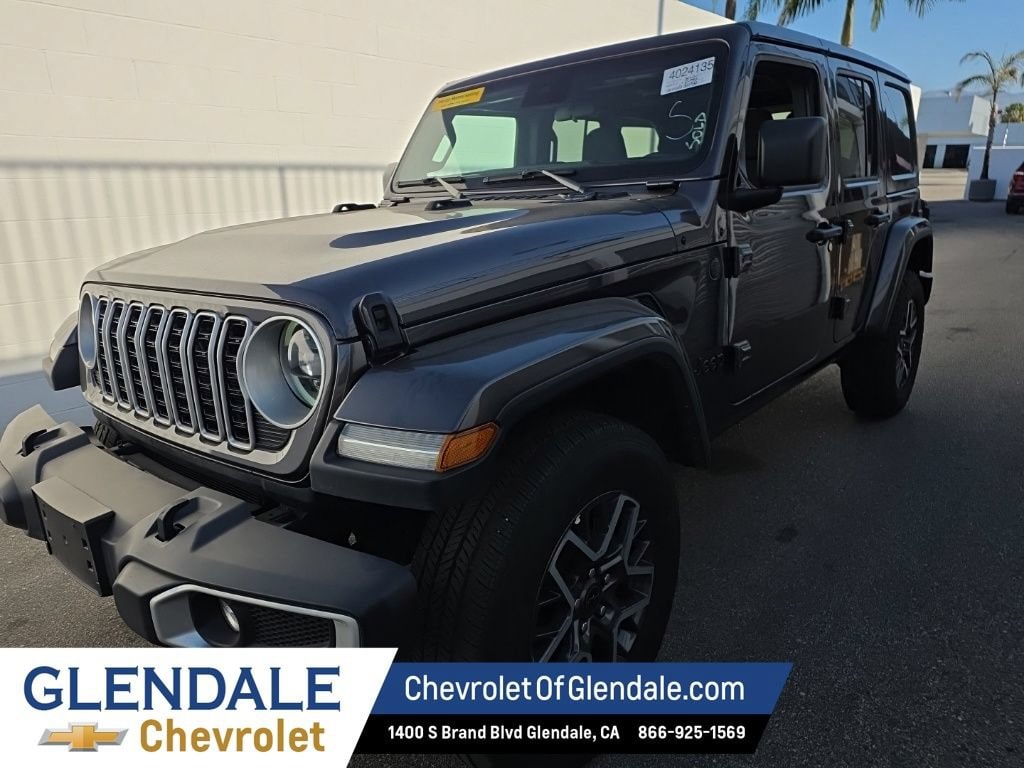 jeep wrangler 4-door 2025 1C4PJXEN6SW507526 image jeep wrangler 4-door 2025 1C4PJXEN6SW507526 image